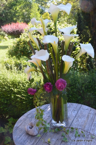 bouquets du jardin